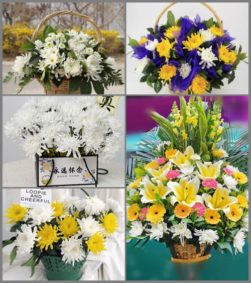 福建泉州安溪县西坪镇西坪村白事提篮配送